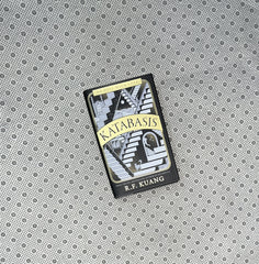 KATABASIS: Standard Hb Edition R.F. Kuang