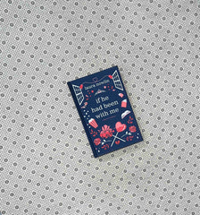 if he had been with me collectors edition by laura nowlin