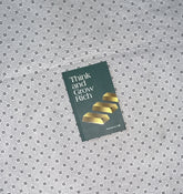 THINK AND GROW RICH by Napoleon Hill