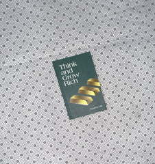 THINK AND GROW RICH by Napoleon Hill