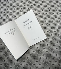 CIRCE AND CYCLOPS by Homer