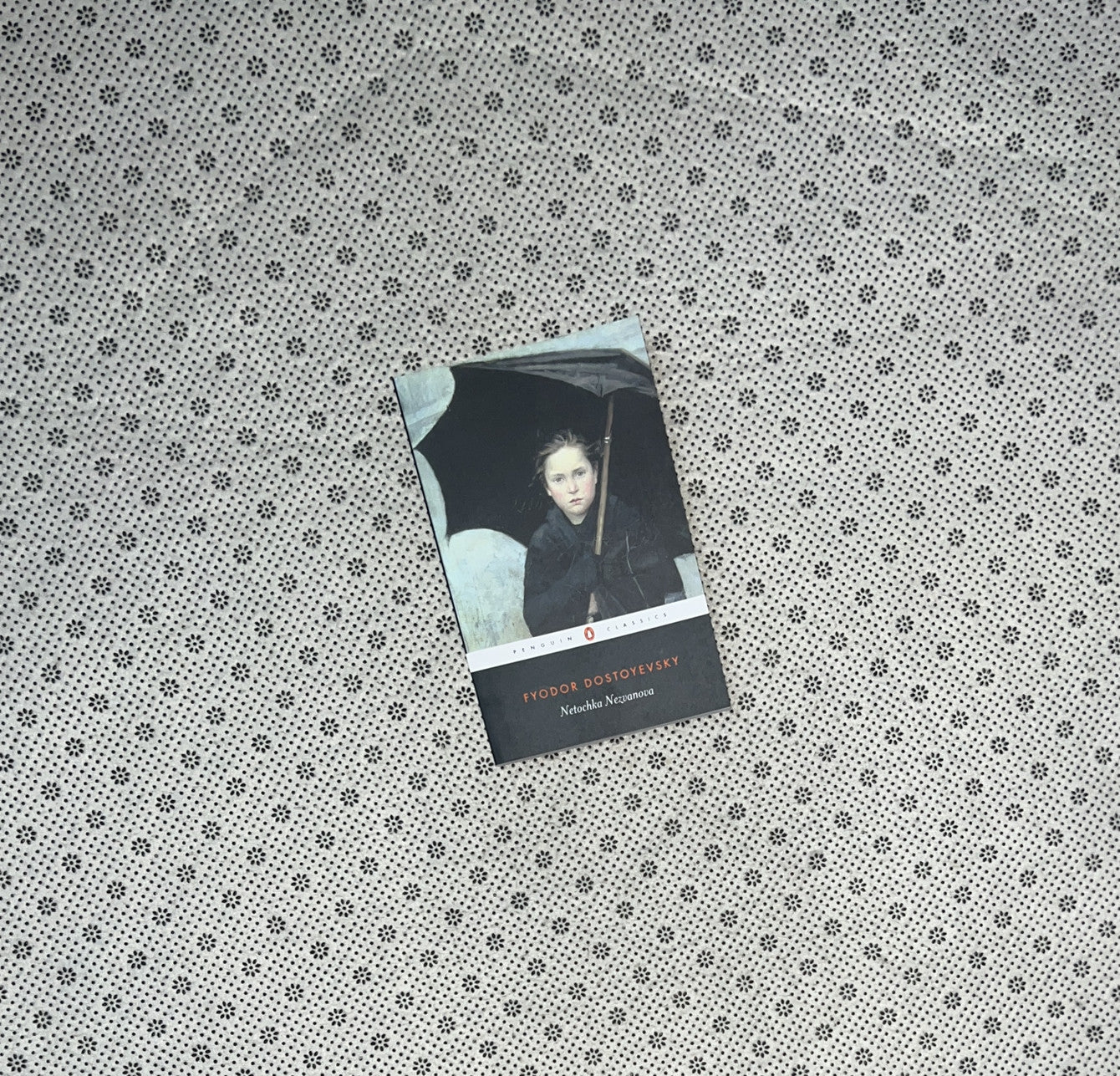 NETOCHKA NEZVANOVA by Fyodor Dostoyevsky