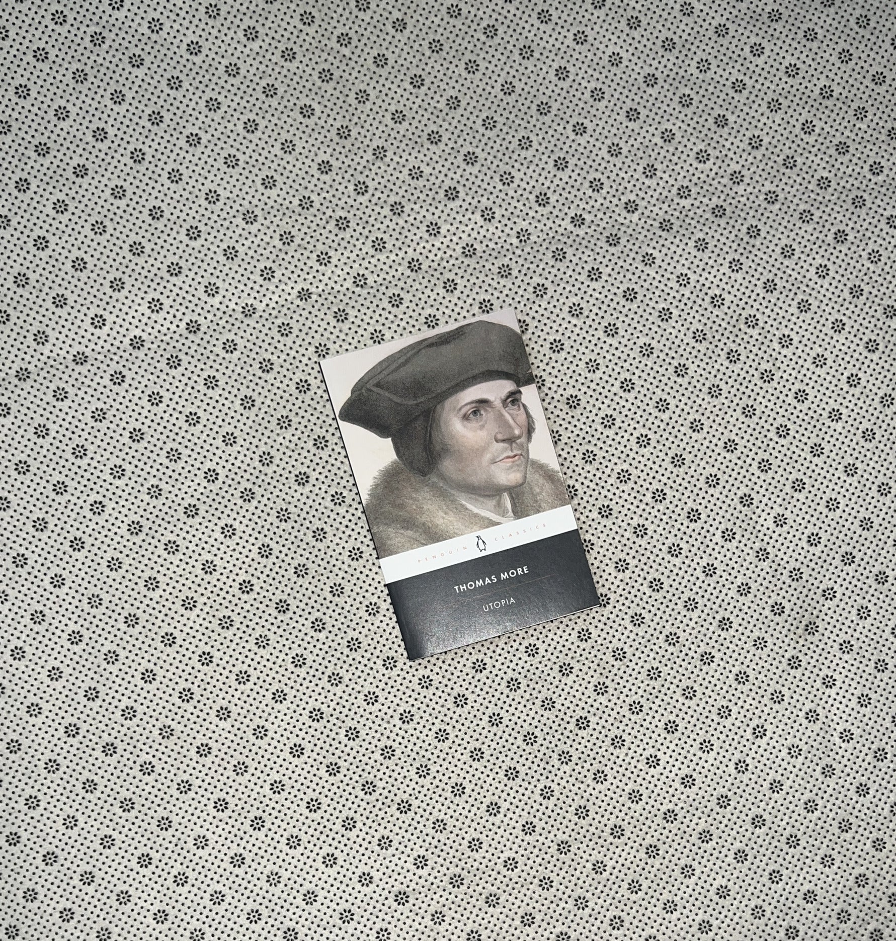 UTOPIA (Penguin Classics) by Thomas More