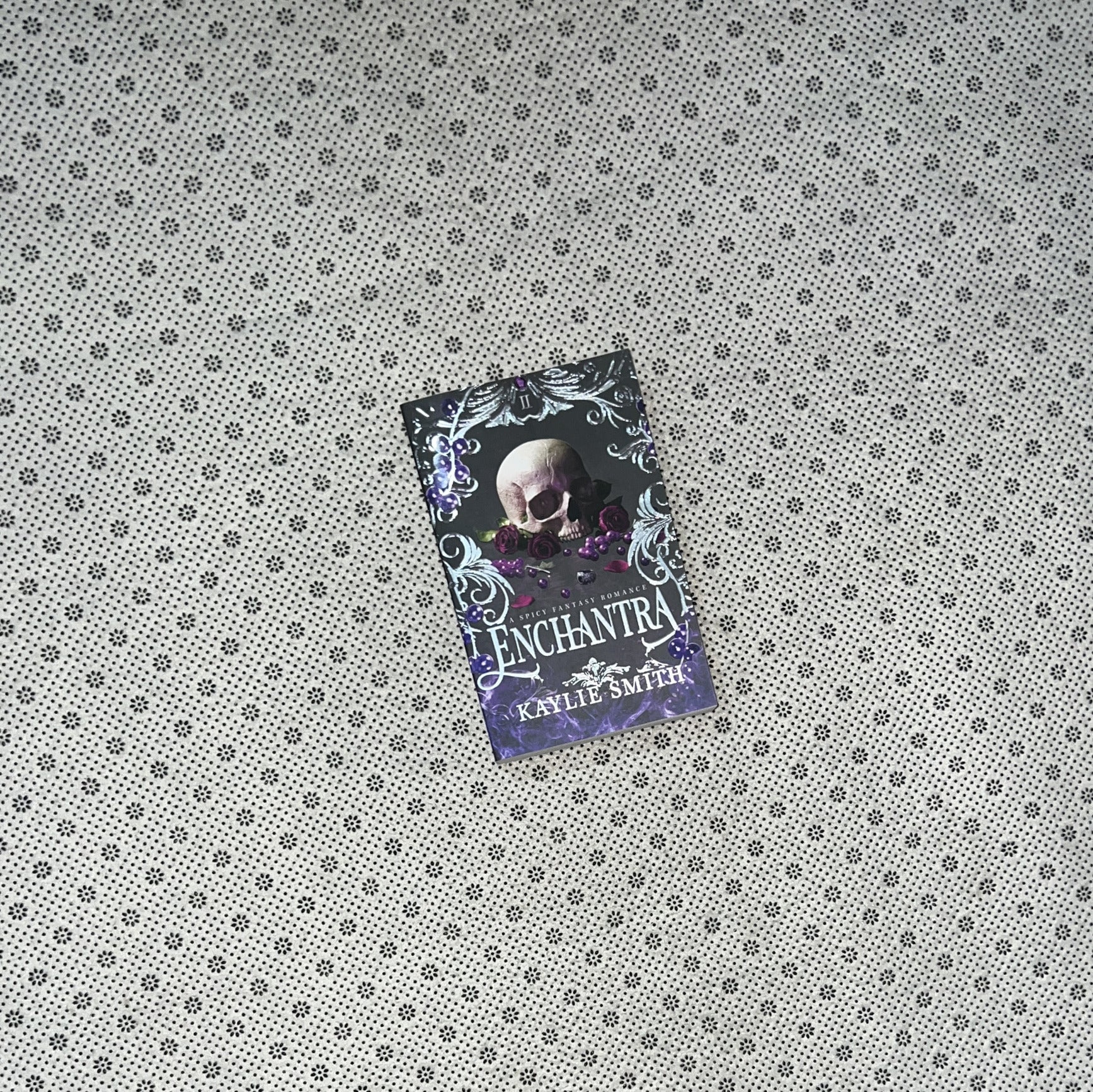 ENCHANTRA: Wicked Games (Book 2) by Kaylie Smith