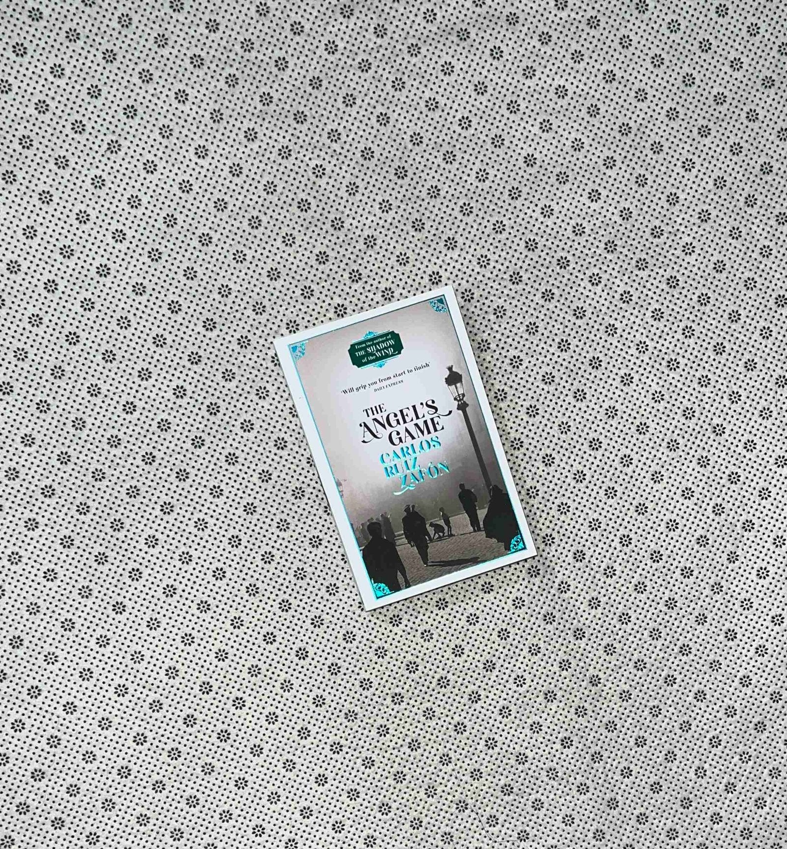 the angels game the cemetery of forgotten series book 2 by carlos ruiz zafon