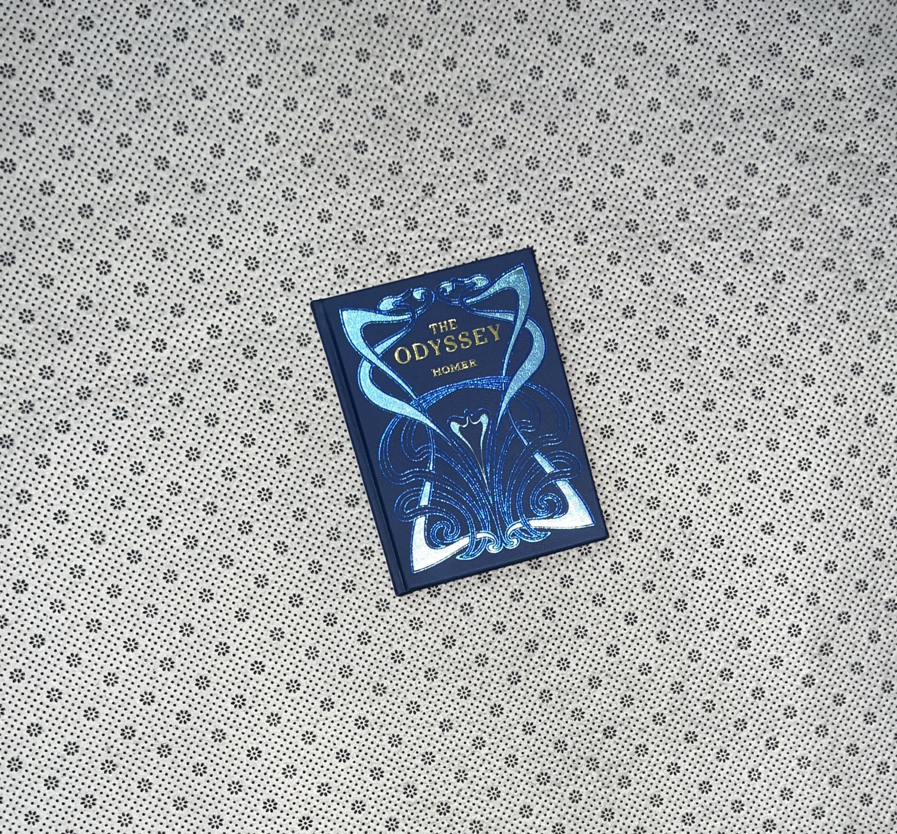 THE ODYSSEY (Chartwell Deluxe Editions) by Homer