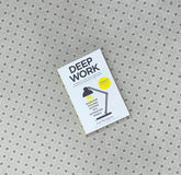 deep work by cal newport