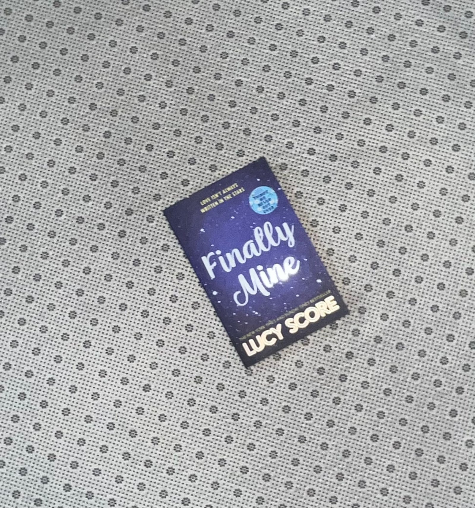 finally mine the benevolence series book 2 by lucy score