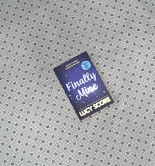 finally mine the benevolence series book 2 by lucy score