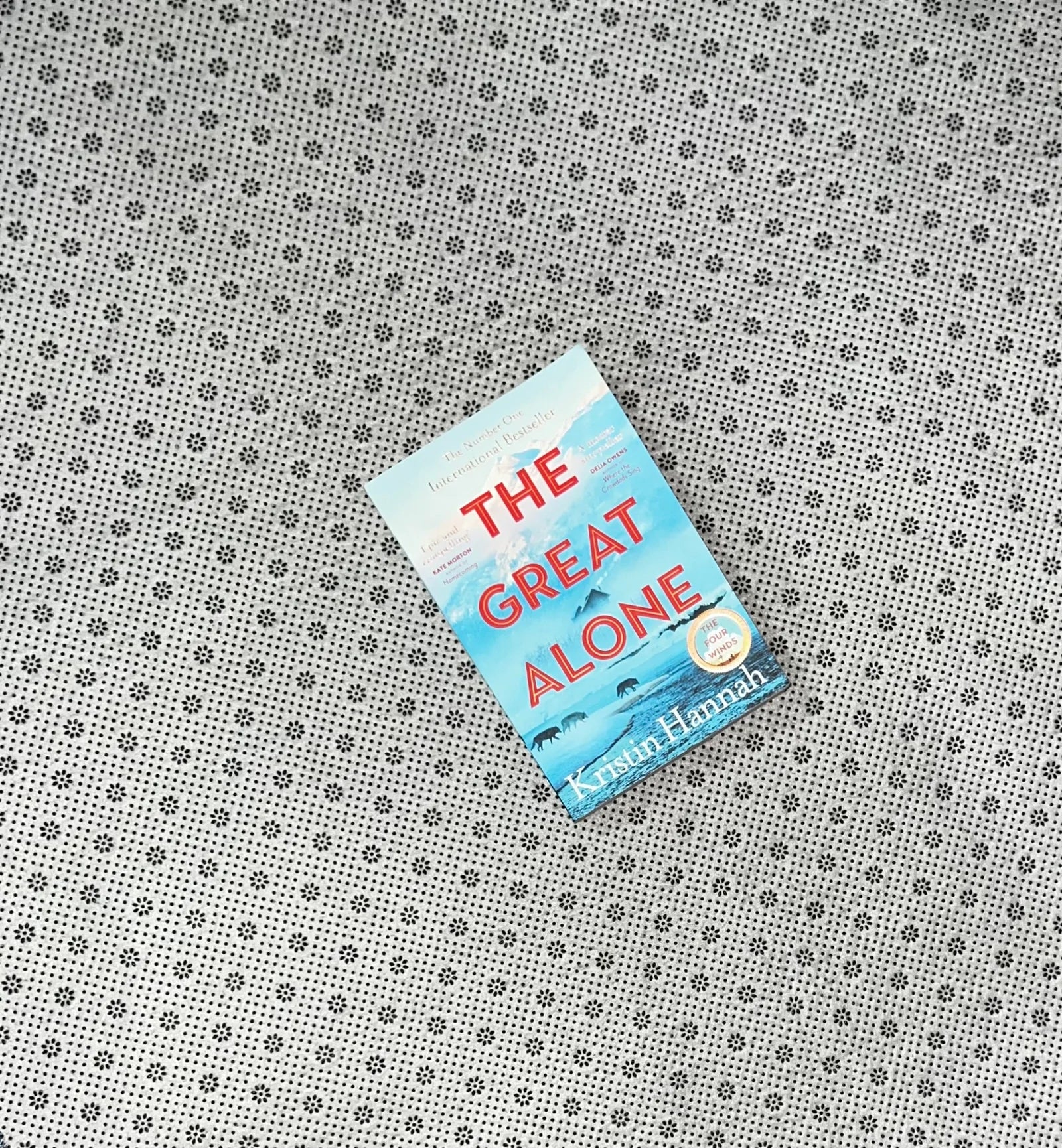 the great alone by kristin hannah