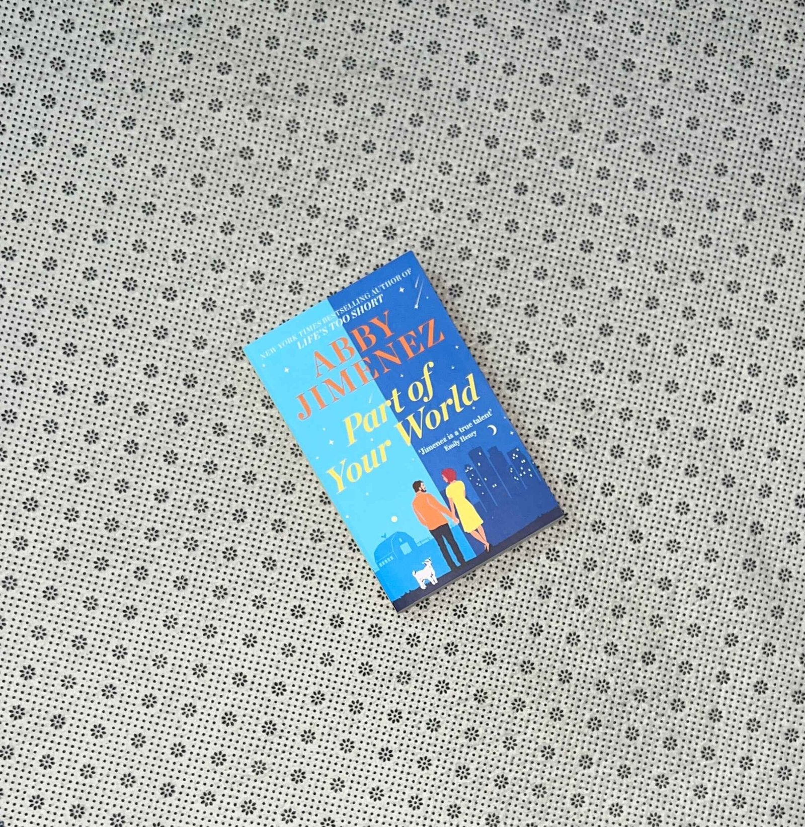 part of your world by abby jimenez