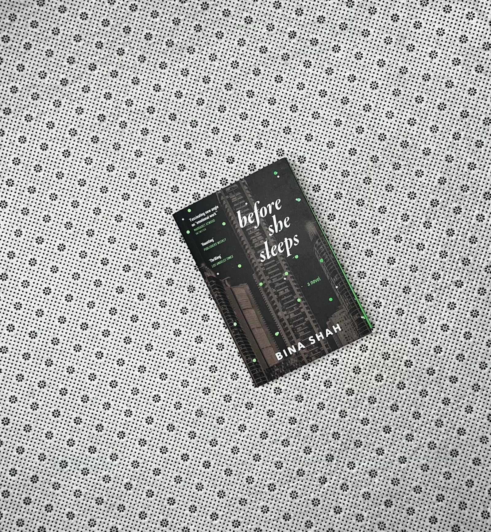 before she sleeps by bina shah