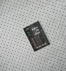 before she sleeps by bina shah