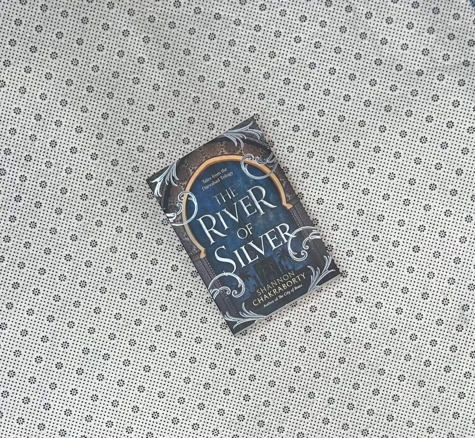 the river of silver the daevabad trilogy series book 4 by s a chakraborty