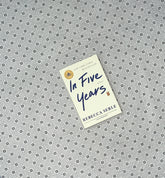 in five years by rebecca serle 1