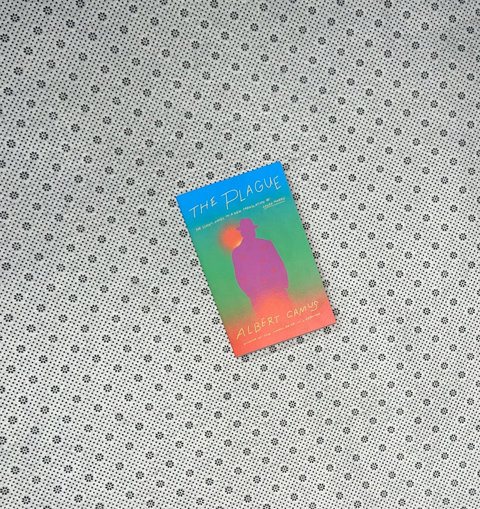 the plague a new translation by laura marris by albert camus