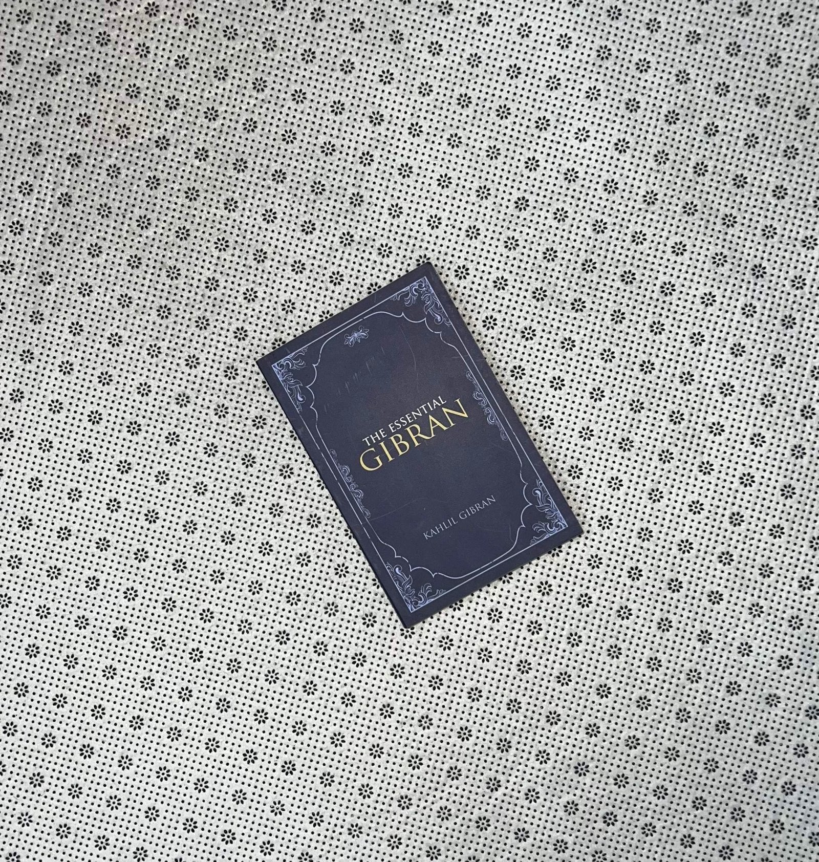 the essential gibran by kahlil gibran