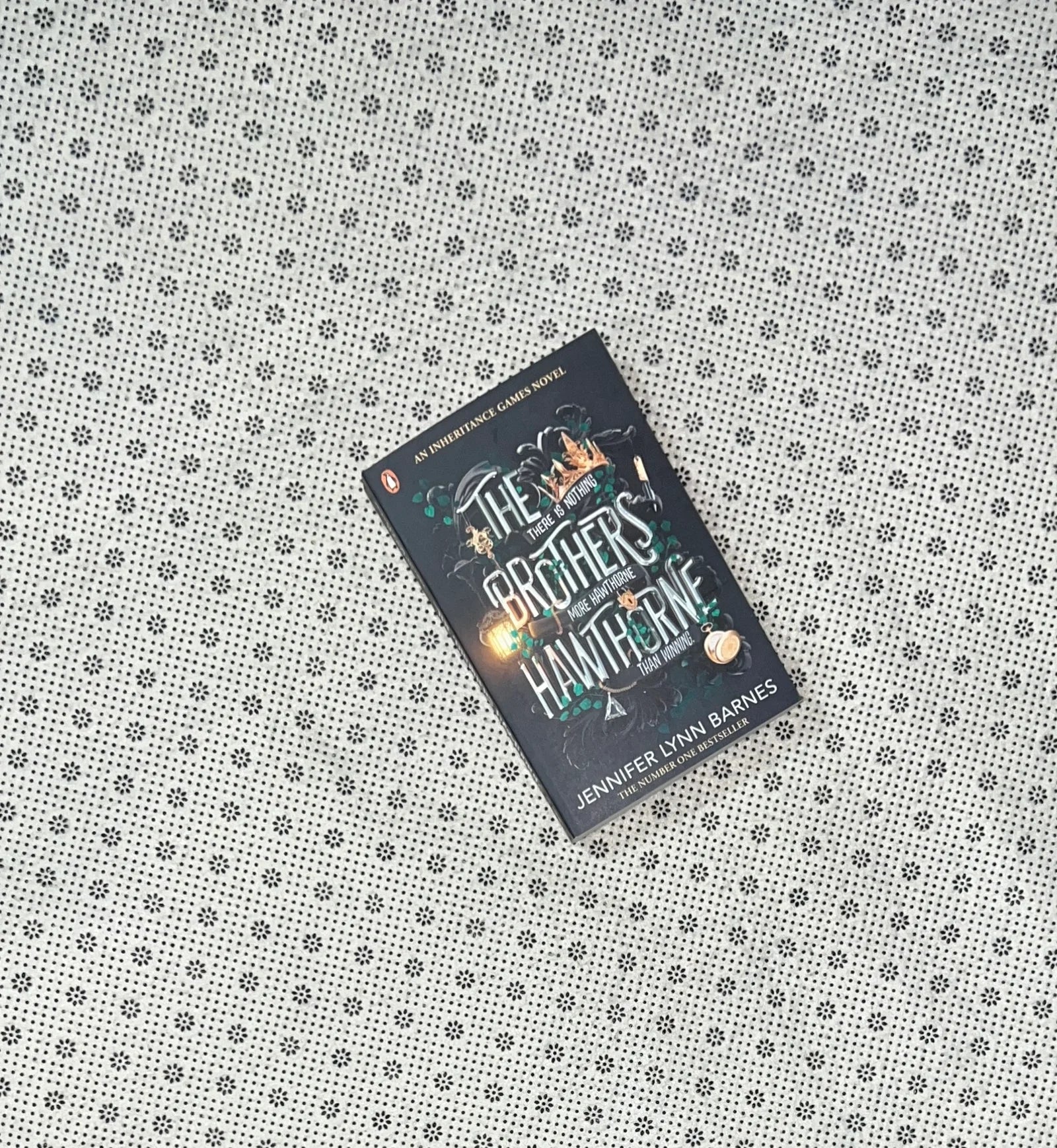 the brothers hawthorne the inheritance games series book 4 by jennifer lynn barnes 2