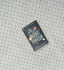 the brothers hawthorne the inheritance games series book 4 by jennifer lynn barnes 2