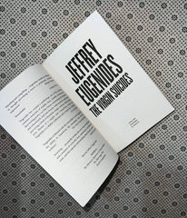 the virgin suicides by jeffrey eugenides