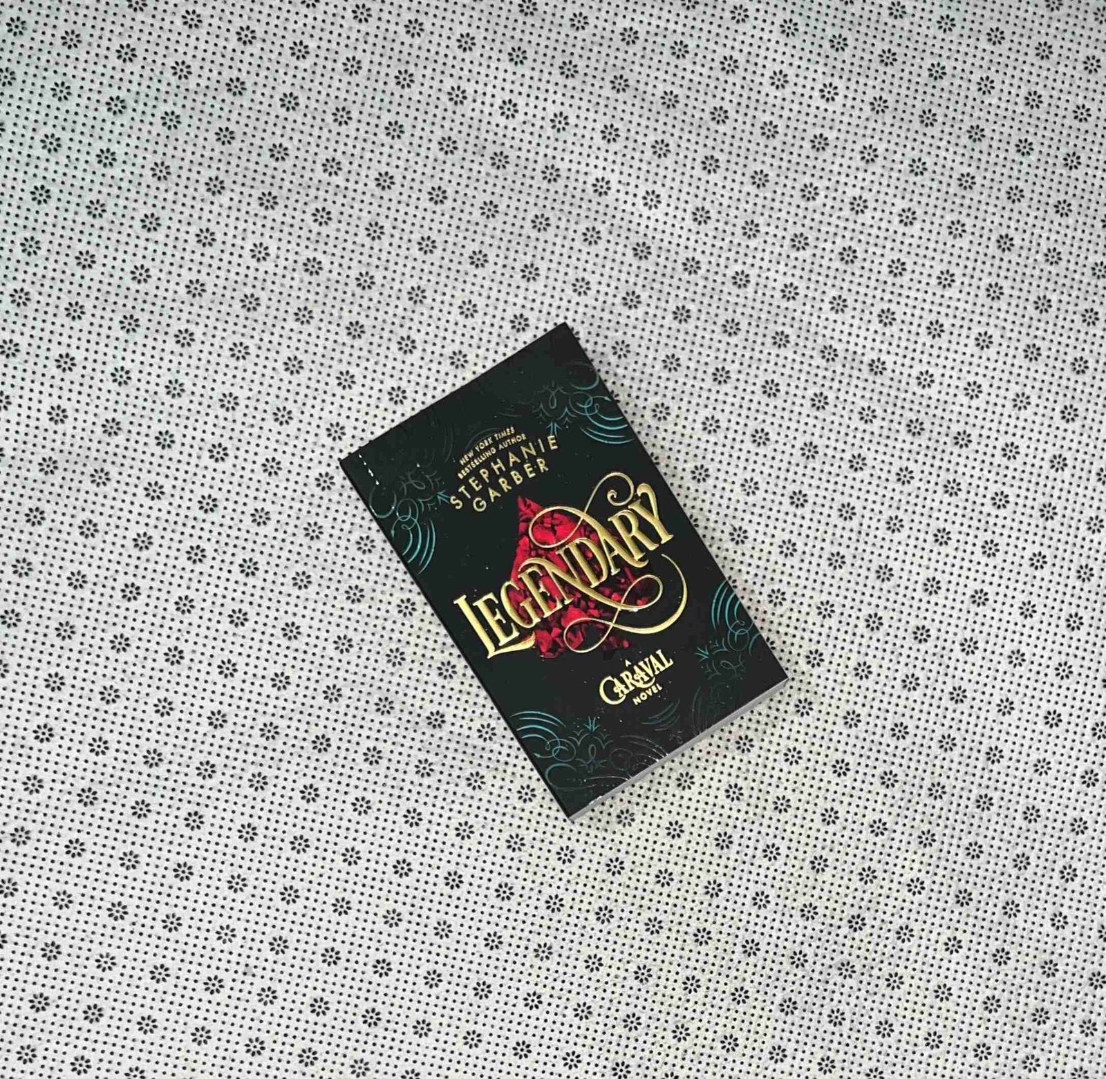 legendary caraval series book 2 by stephanie garber 1