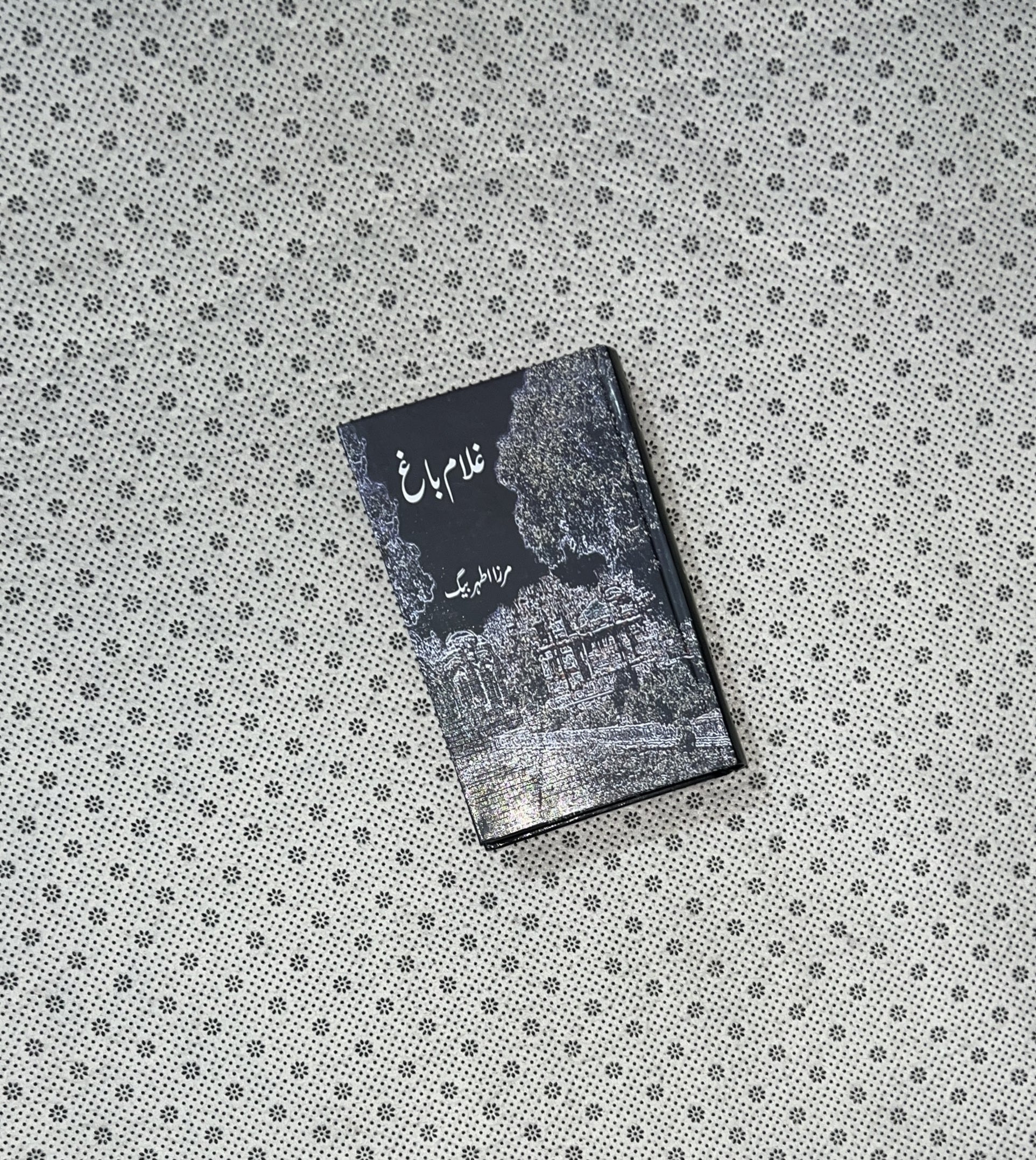 GHULAM BAGH by Mirza Athar Baig