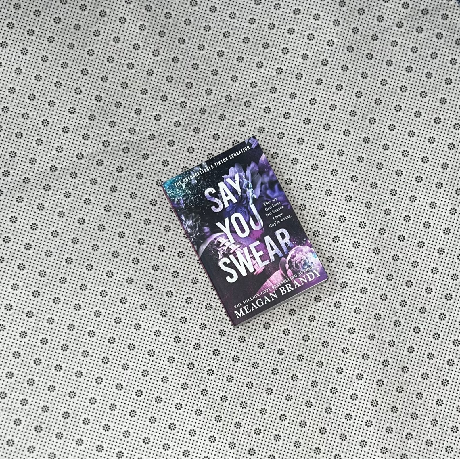 say you swear by meagan brandy