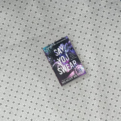 say you swear by meagan brandy