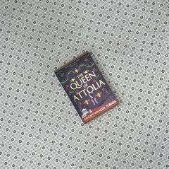 the queen of attolia queens thief series book 2 by megan whalen turner