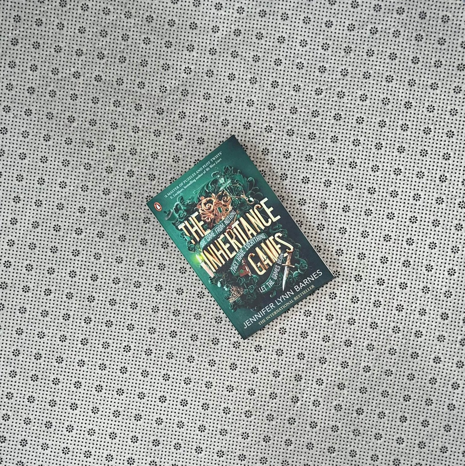 the inheritance games the inheritance games series book 1 by jennifer lynn barnes