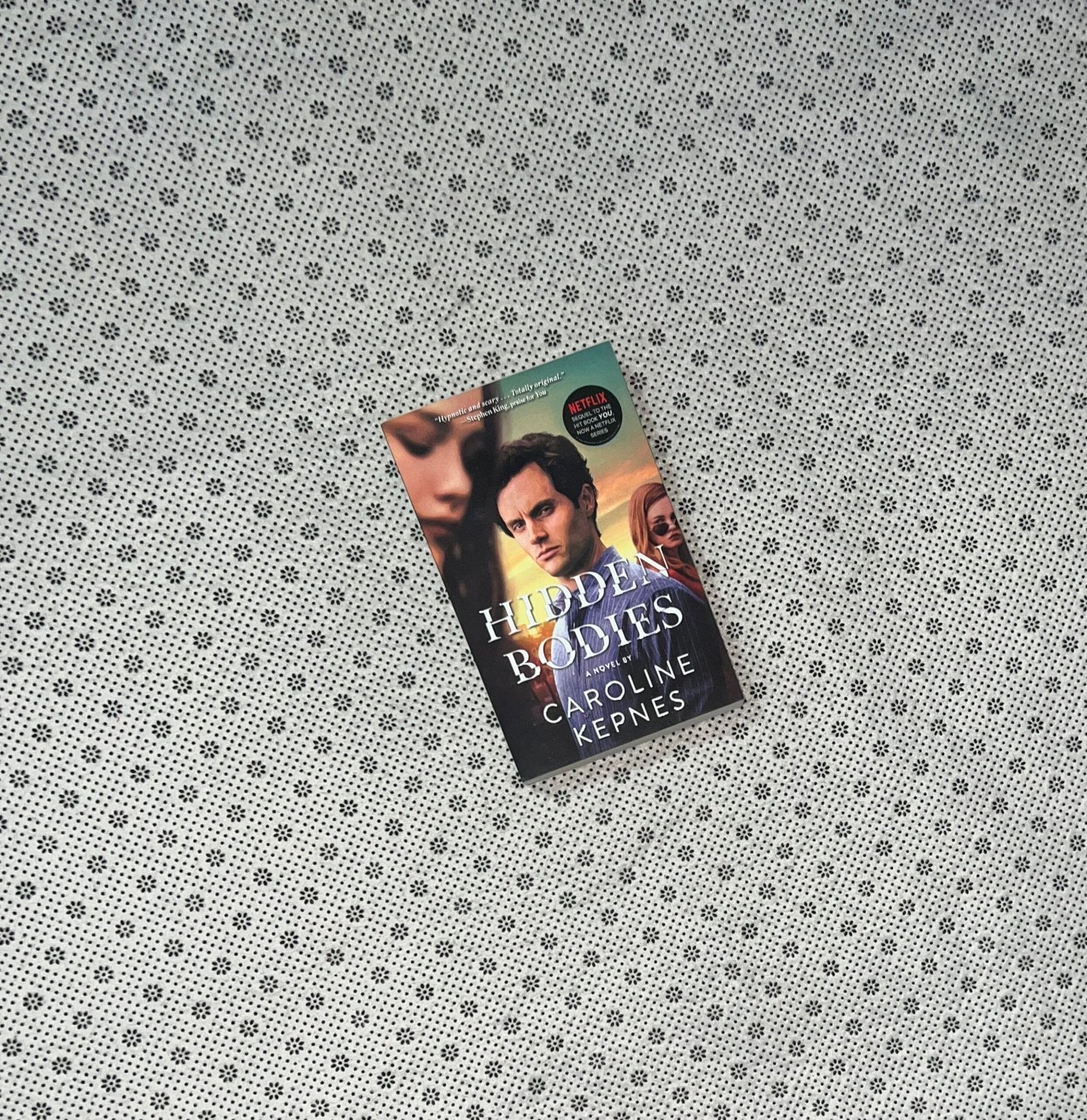 hidden bodies by caroline kepnes