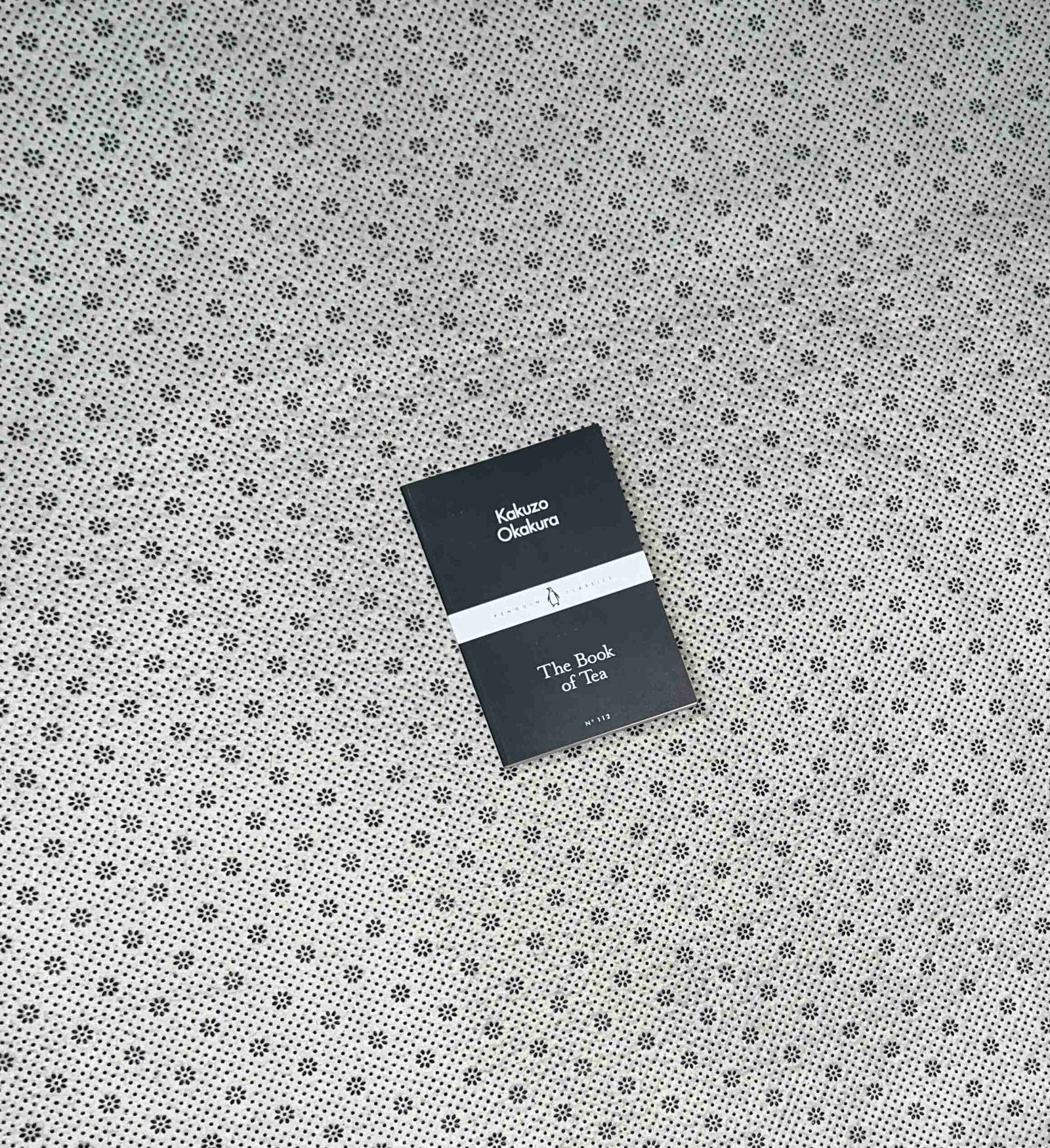 the book of tea little black classics 112 by kakuzo okakura