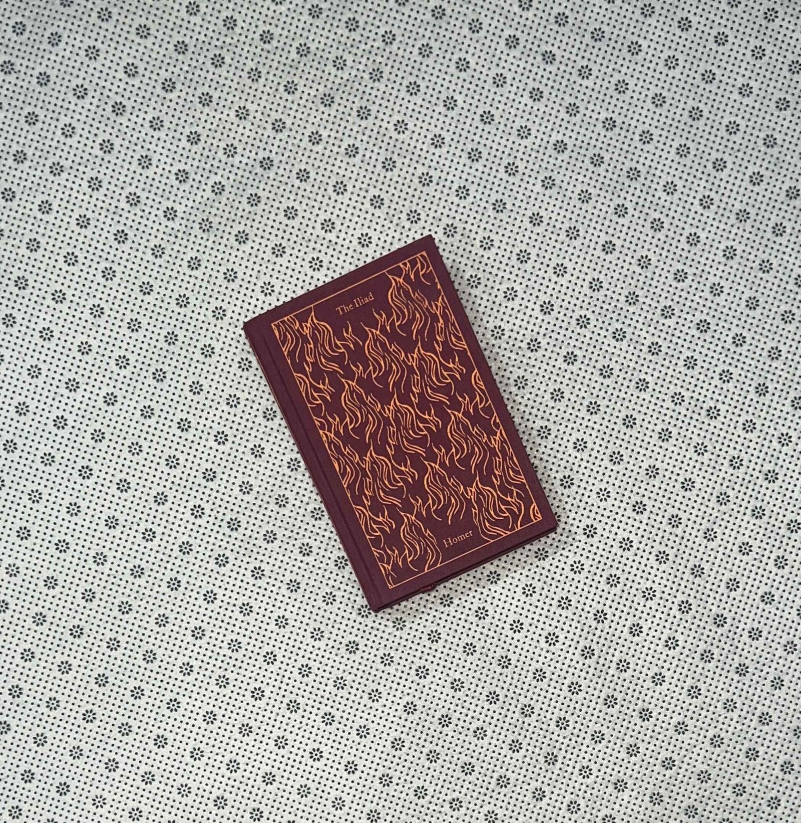 the iliad penguin clothbound classics by homer