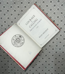 courage is calling by ryan holiday