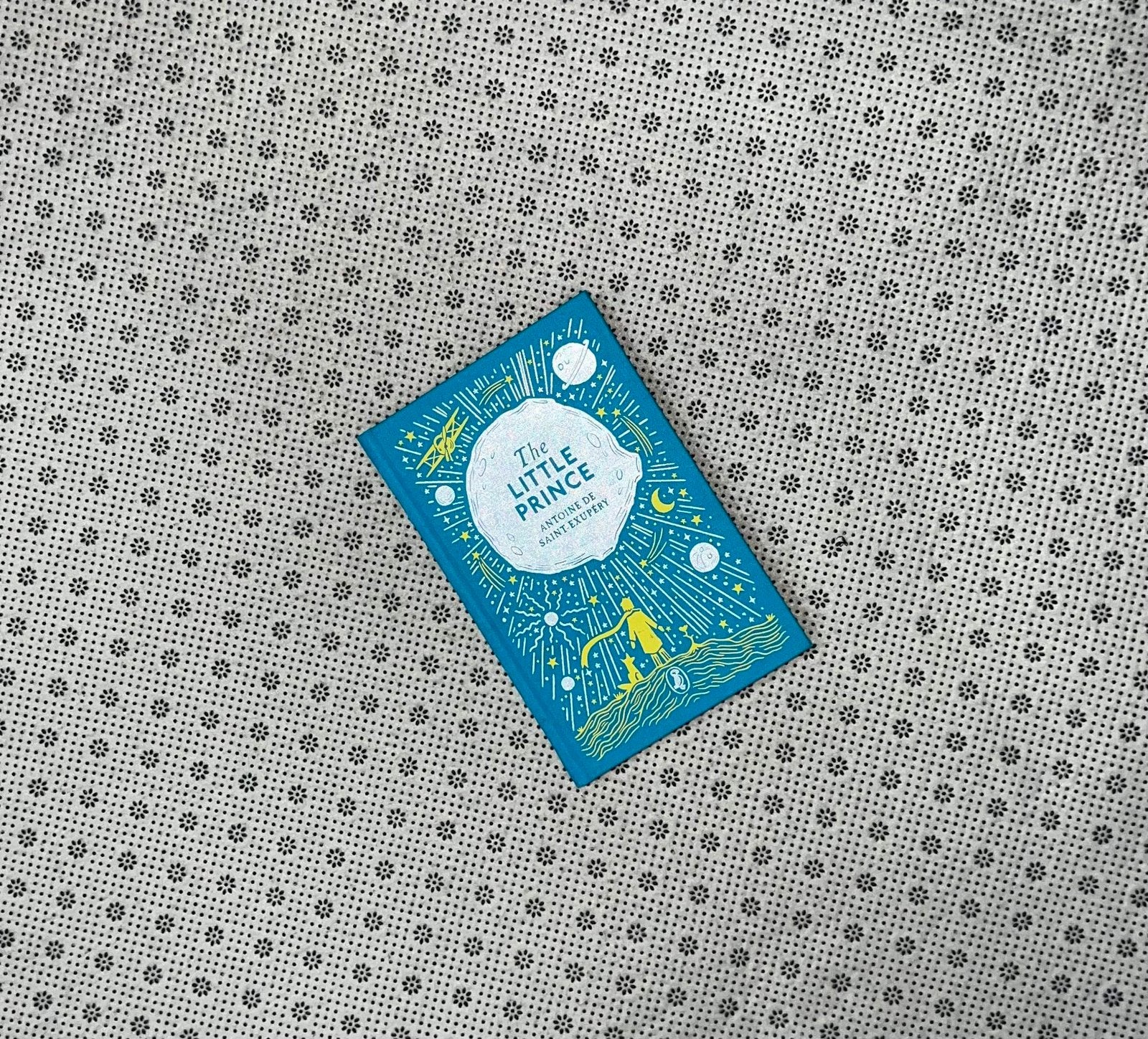 the little prince puffin clothbound classics by antoine de saint exup ry