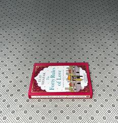 the forty rules of love by elif shafak 1