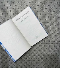 there are rivers in the sky by elif shafak