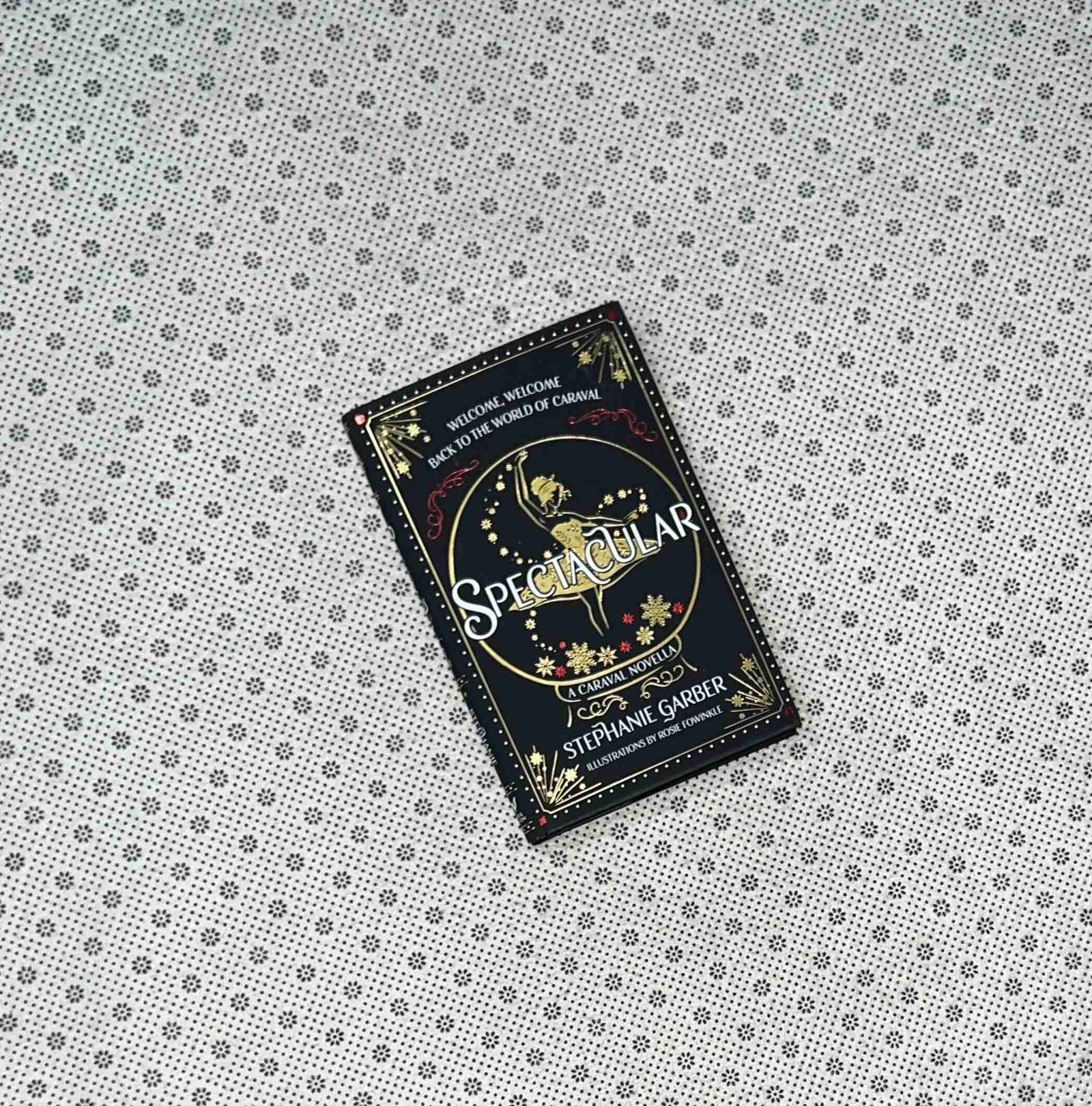 spectacular caraval series book 4 foiled cover edition by stephanie garber