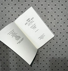 arms and the man by bernard shaw