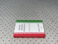 IRAN'S GRAND STRATEGY: A Political History by Vali Nasr