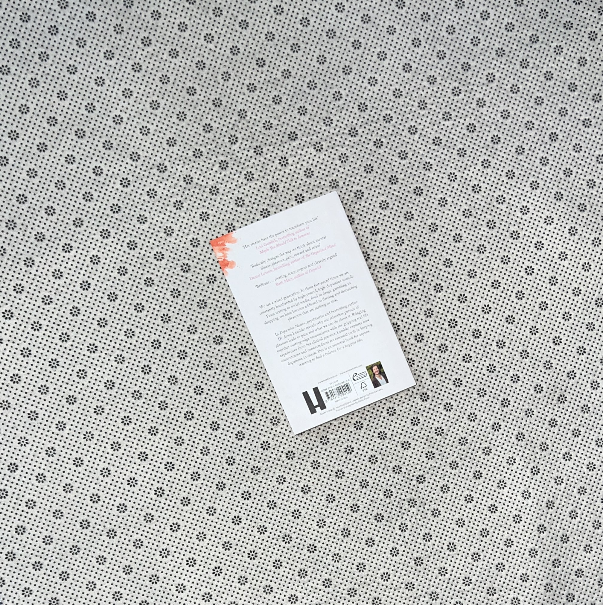 DOPAMINE NATION: Finding Balance In the Age Of Indulgence by Anna Lembke