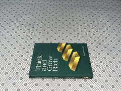 THINK AND GROW RICH by Napoleon Hill