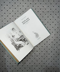 PRIDE AND PREJUDICE (Cranford Edition) by Jane Austen