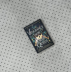 vengeance of the pirate queen daughter of the pirate king series book 3 by tricia levenseller