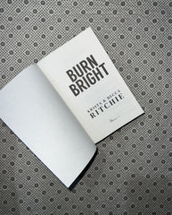 BURN BRIGHT: Cobalt Empire (Book 1) by Krista Ritchie & Becca Ritchie