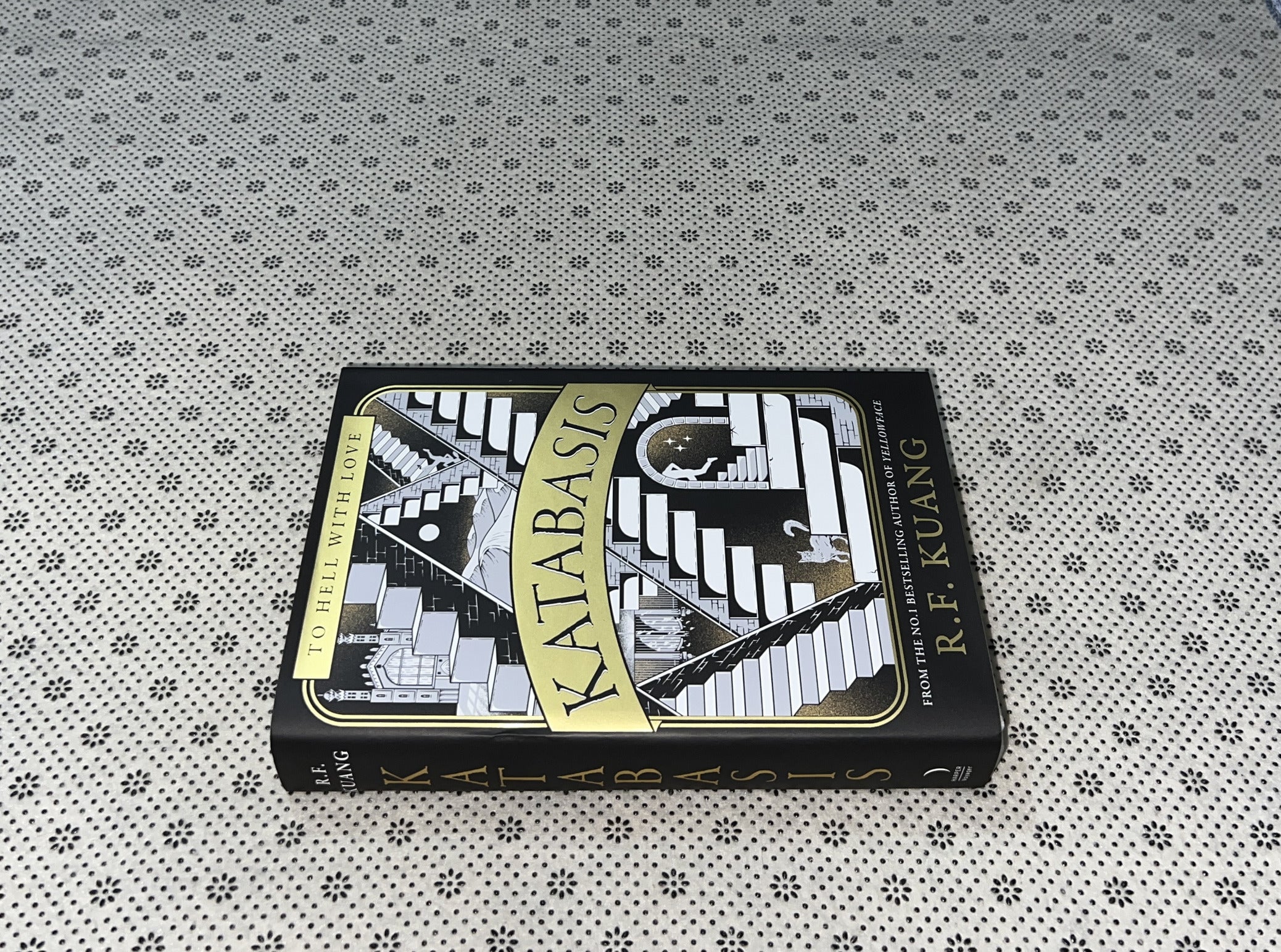 KATABASIS: Standard Hb Edition R.F. Kuang