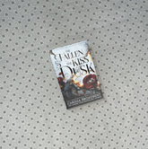 THE FALLEN AND THE KISS OF DUSK: Crowns Of Nyaxia series Book 4 by Carissa Broadbent