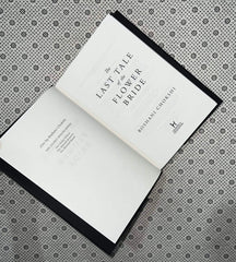 the last tale of the flower bride by roshani chokshi