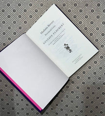 madame bovary penguin clothbound classics by gustave flaubert