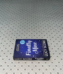 finally mine the benevolence series book 2 by lucy score